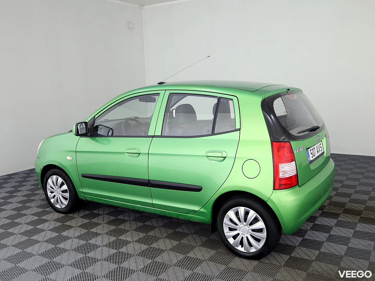 Kia Picanto 1.1 48kW