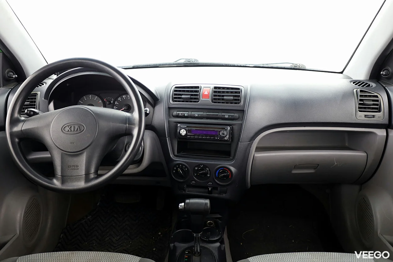 Kia Picanto 1.1 48kW
