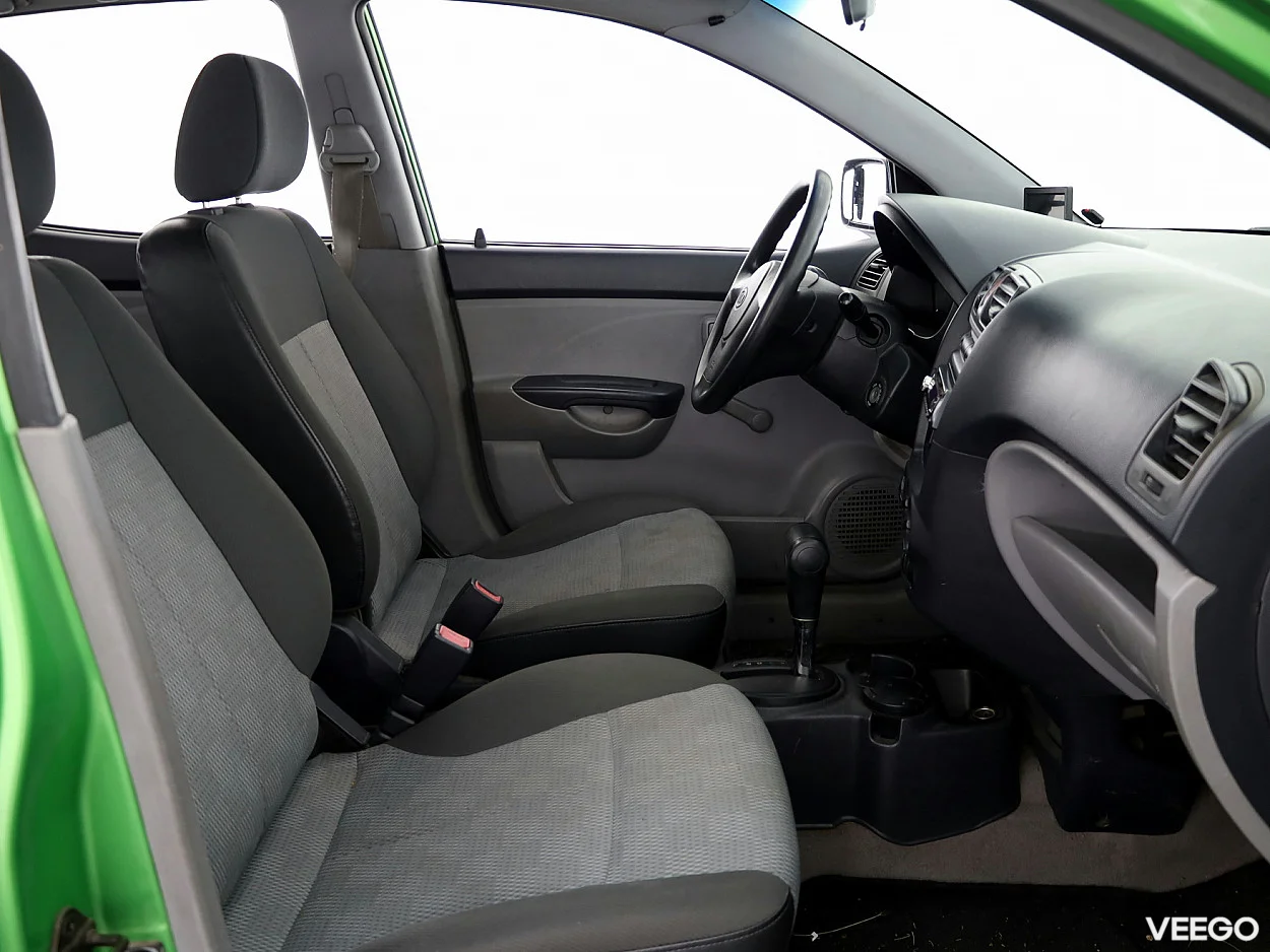 Kia Picanto 1.1 48kW