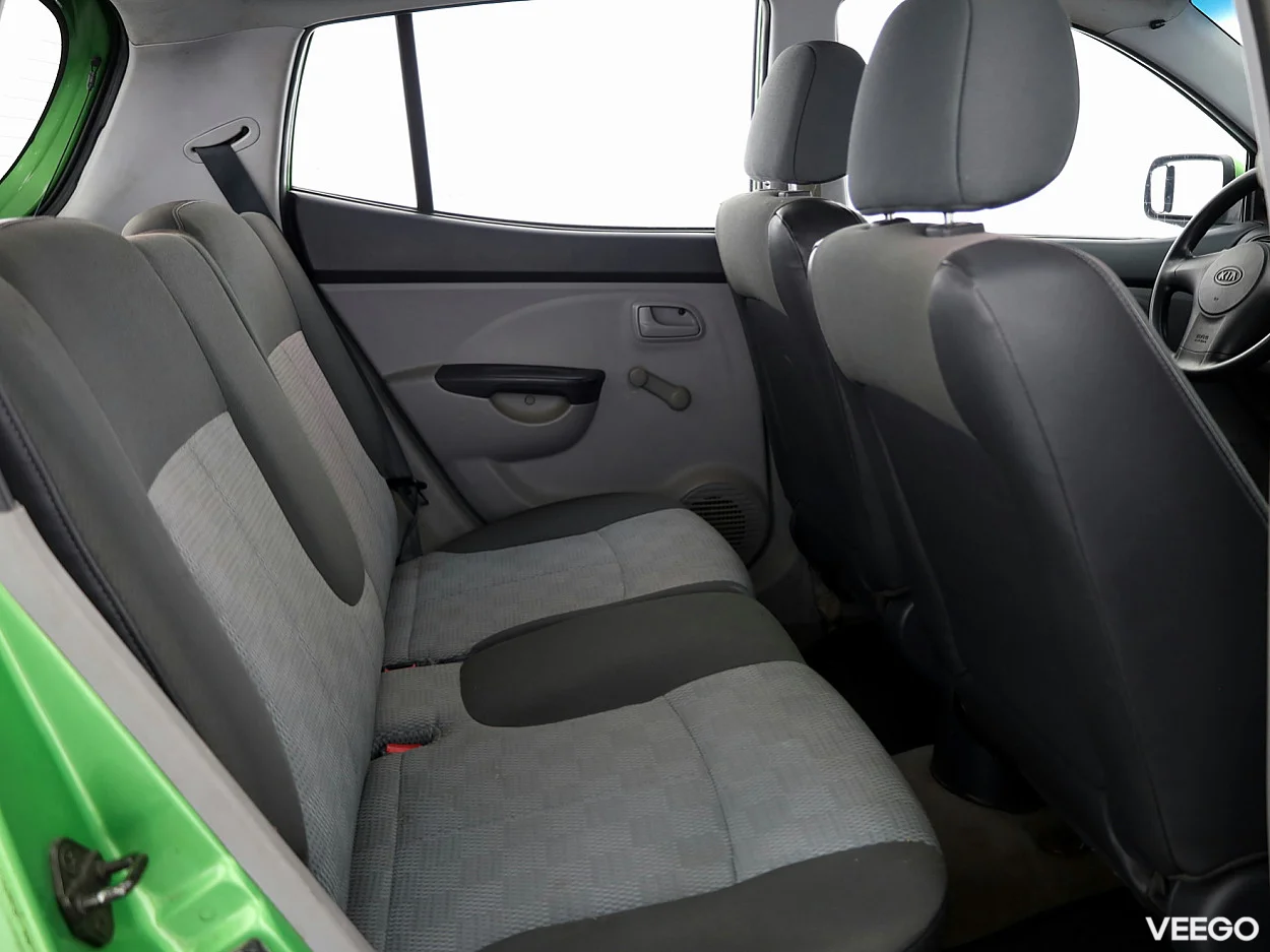 Kia Picanto 1.1 48kW