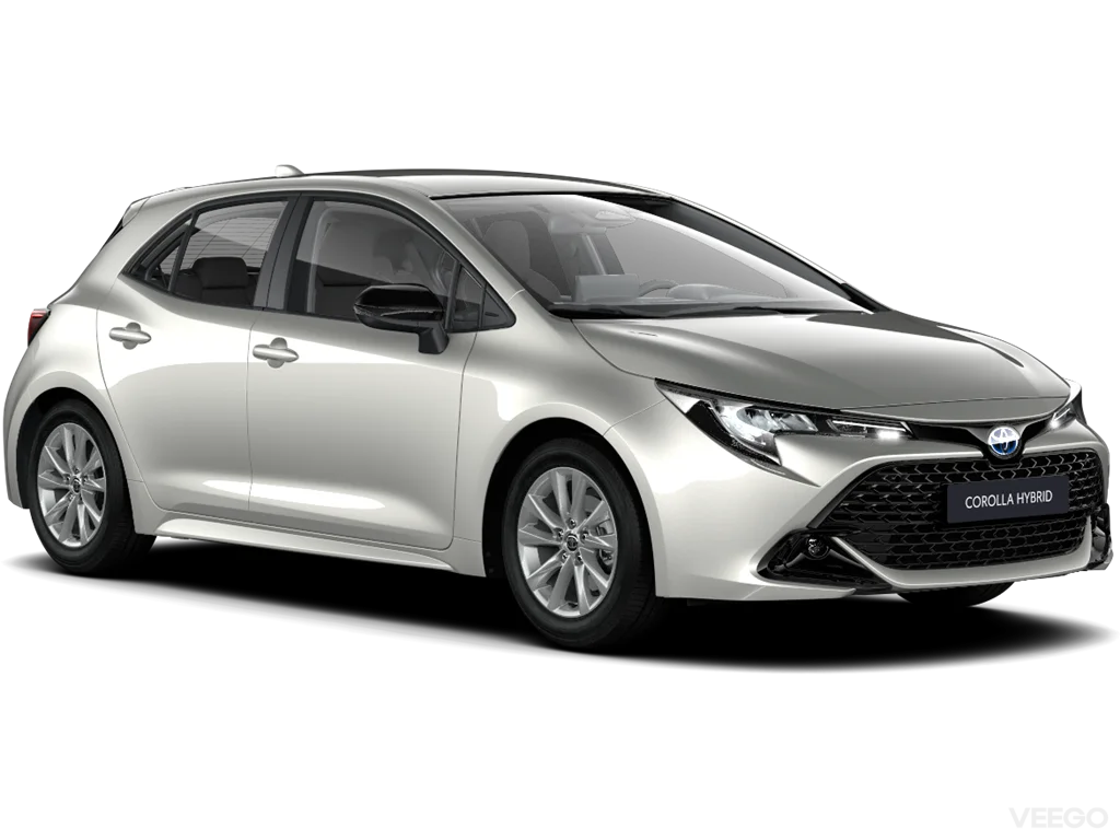 Toyota Corolla Active 1.8 72kW