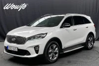 Kia Sorento 2.2 CRDi AWD 200HK 7-Sits GT-Line /Pano /Drag /H/K 147kW