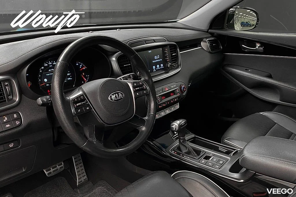 Kia Sorento 2.2 CRDi AWD 200HK 7-Sits GT-Line /Pano /Drag /H/K 147kW