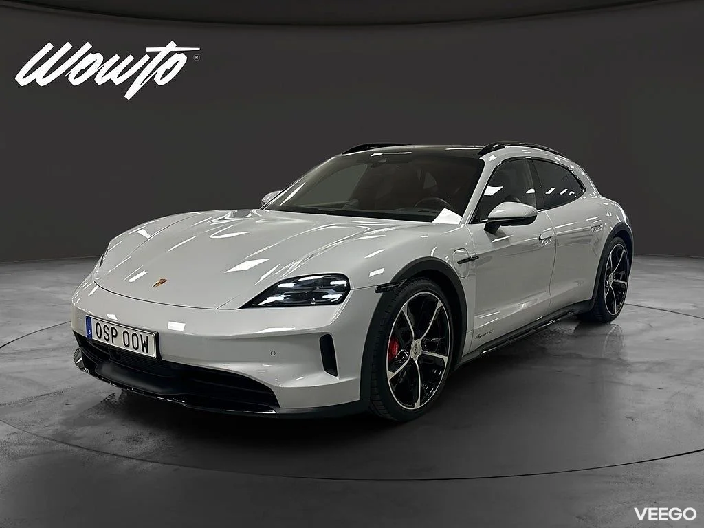 Porsche Taycan 4S Cross Turismo/ BOSE / MOMS / SE SPEC 380kW