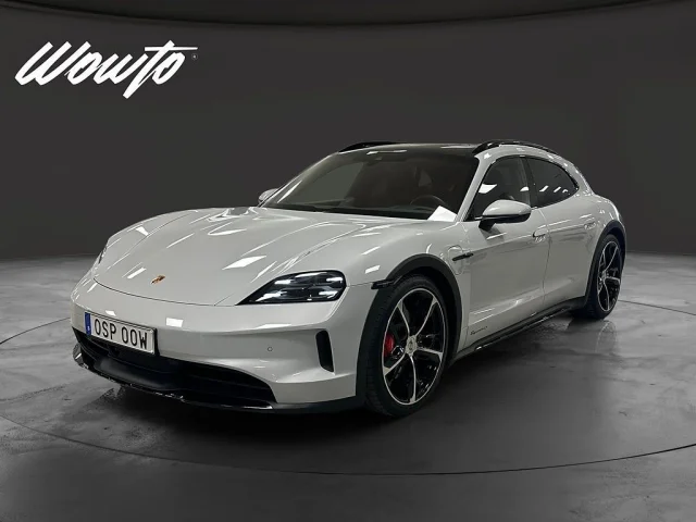 Image of Porsche Taycan 4S Cross Turismo/ BOSE / MOMS / SE SPEC 380kW