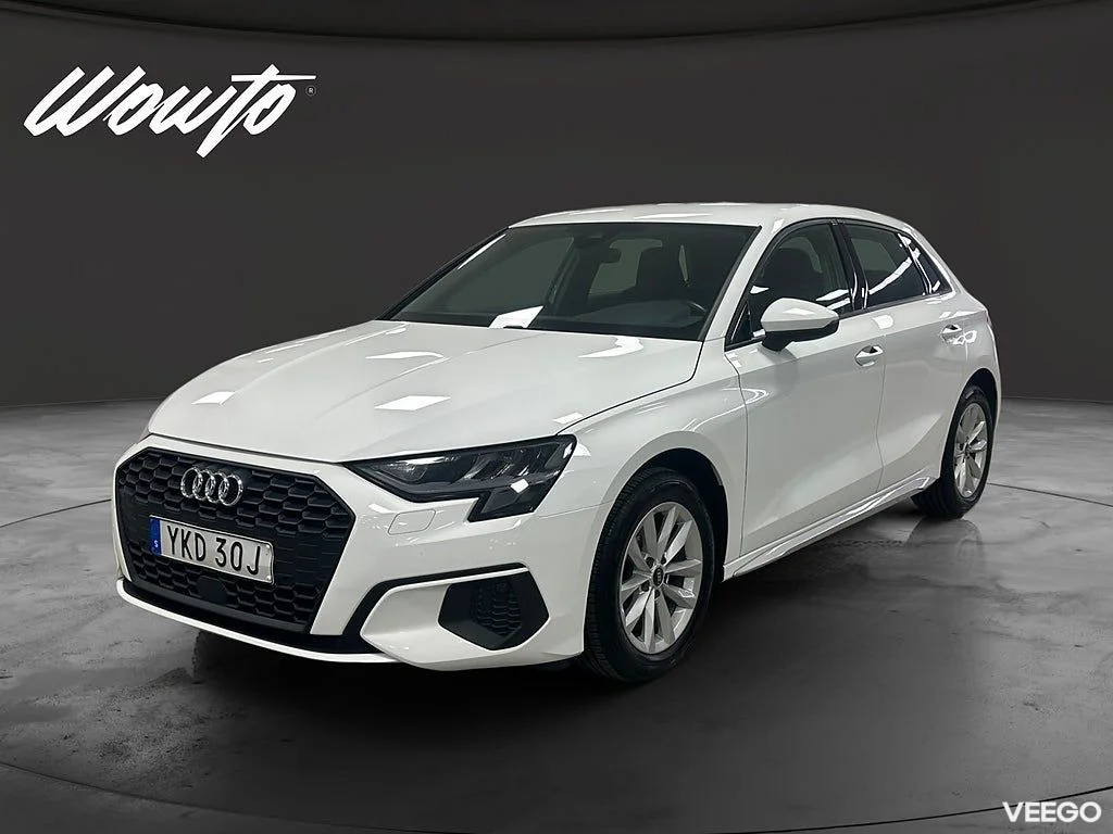 Audi A3 Sportback 35 TFSI S-Tronic Proline Backkamera 110kW