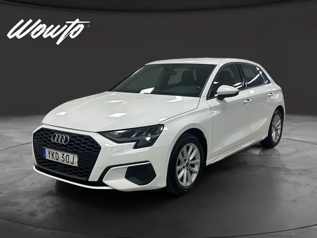 Image of Audi A3 Sportback 35 TFSI S-Tronic Proline Backkamera 110kW