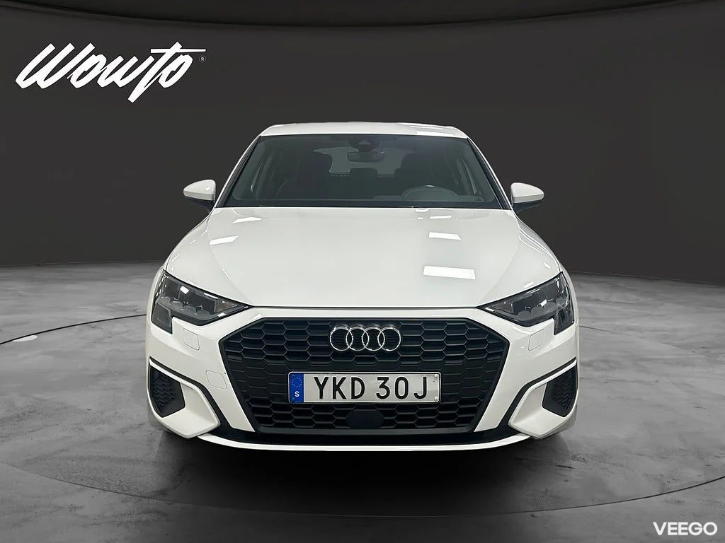Audi A3 Sportback 35 TFSI S-Tronic Proline Backkamera 110kW