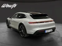 Porsche Taycan 4S Cross Turismo/ BOSE / MOMS / SE SPEC 380kW thumbnail