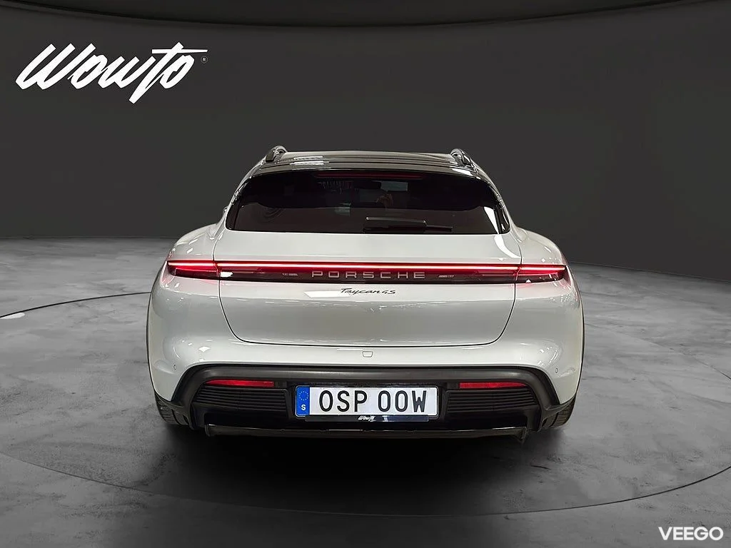 Porsche Taycan 4S Cross Turismo/ BOSE / MOMS / SE SPEC 380kW