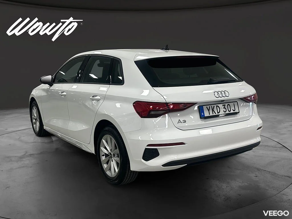 Audi A3 Sportback 35 TFSI S-Tronic Proline Backkamera 110kW