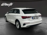 Audi A3 Sportback 35 TFSI S-Tronic Proline Backkamera 110kW thumbnail