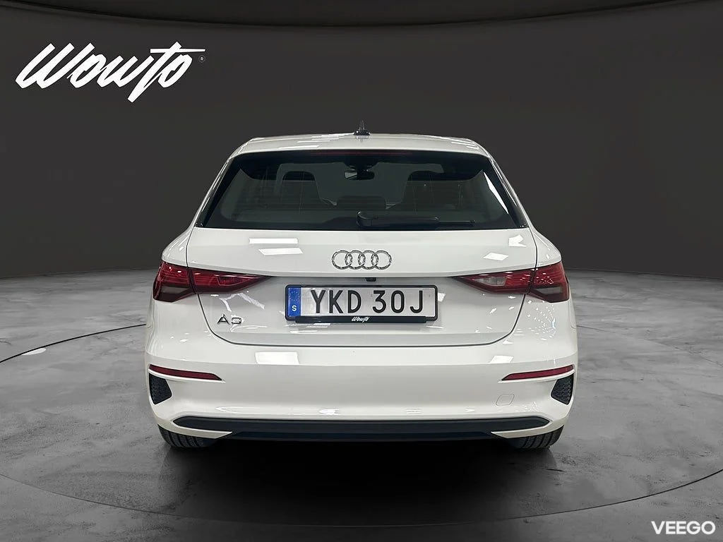 Audi A3 Sportback 35 TFSI S-Tronic Proline Backkamera 110kW