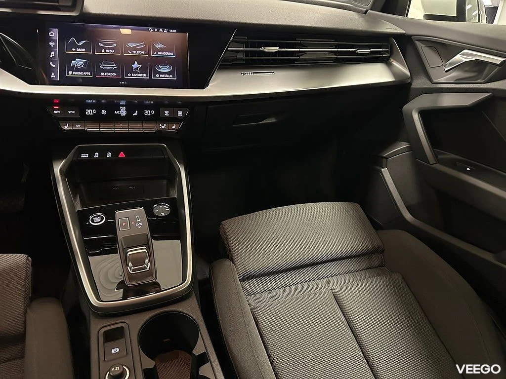 Audi A3 Sportback 35 TFSI S-Tronic Proline Backkamera 110kW