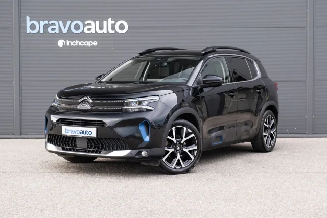 Image of Citroen C5 Aircross Shine PureTech 130 1.5 96kW
