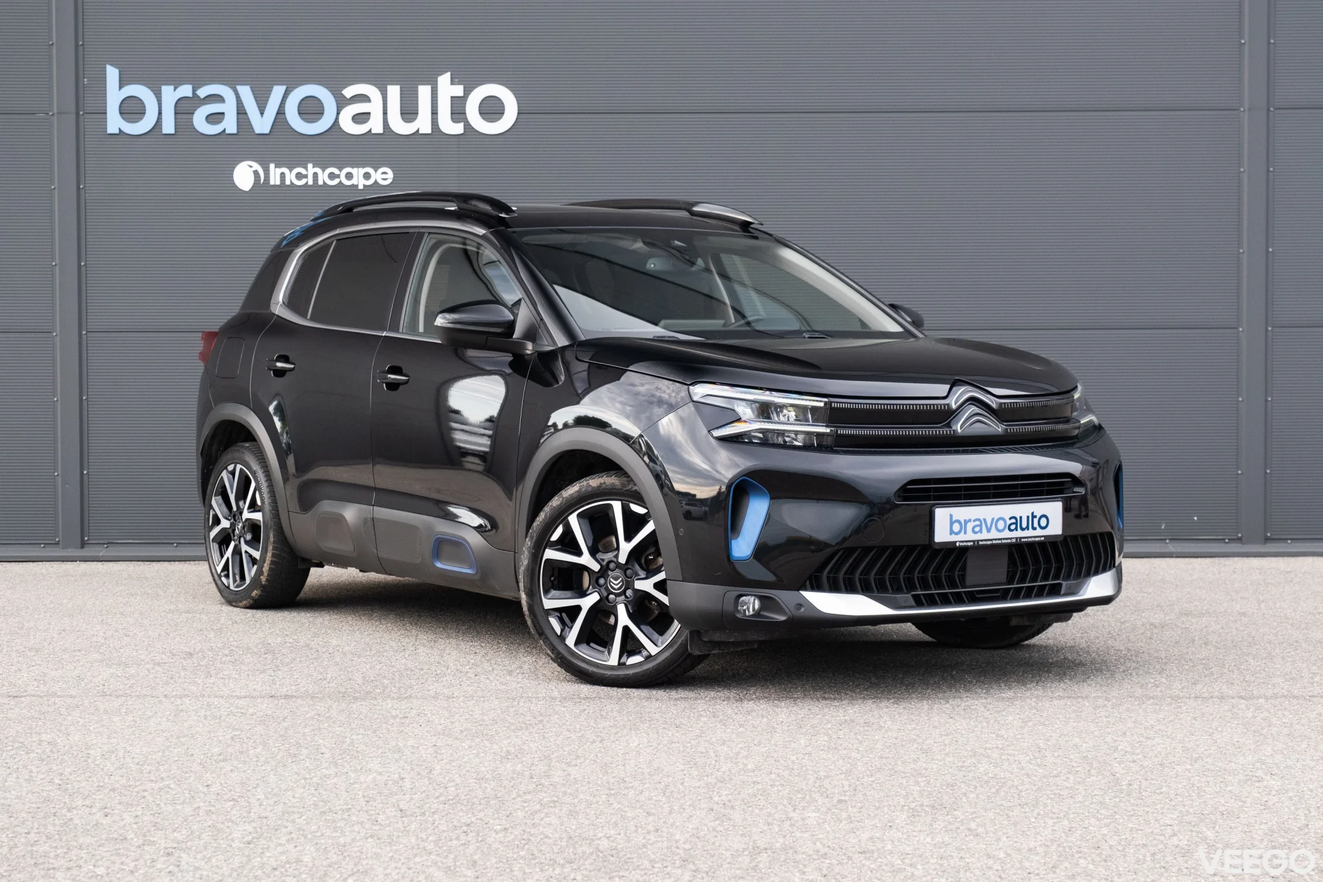 Citroen C5 Aircross Shine PureTech 130 1.5 96kW