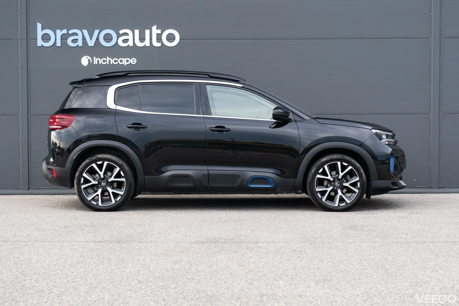 Citroen C5 Aircross Shine PureTech 130 1.5 96kW