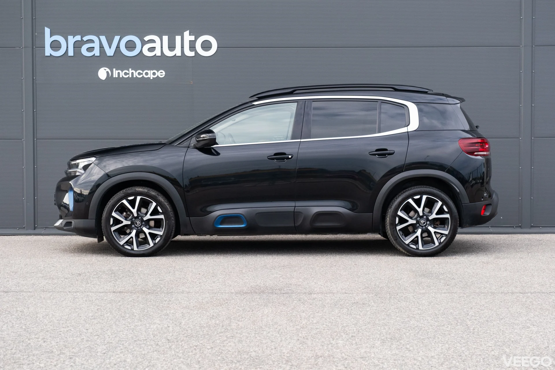 Citroen C5 Aircross Shine PureTech 130 1.5 96kW