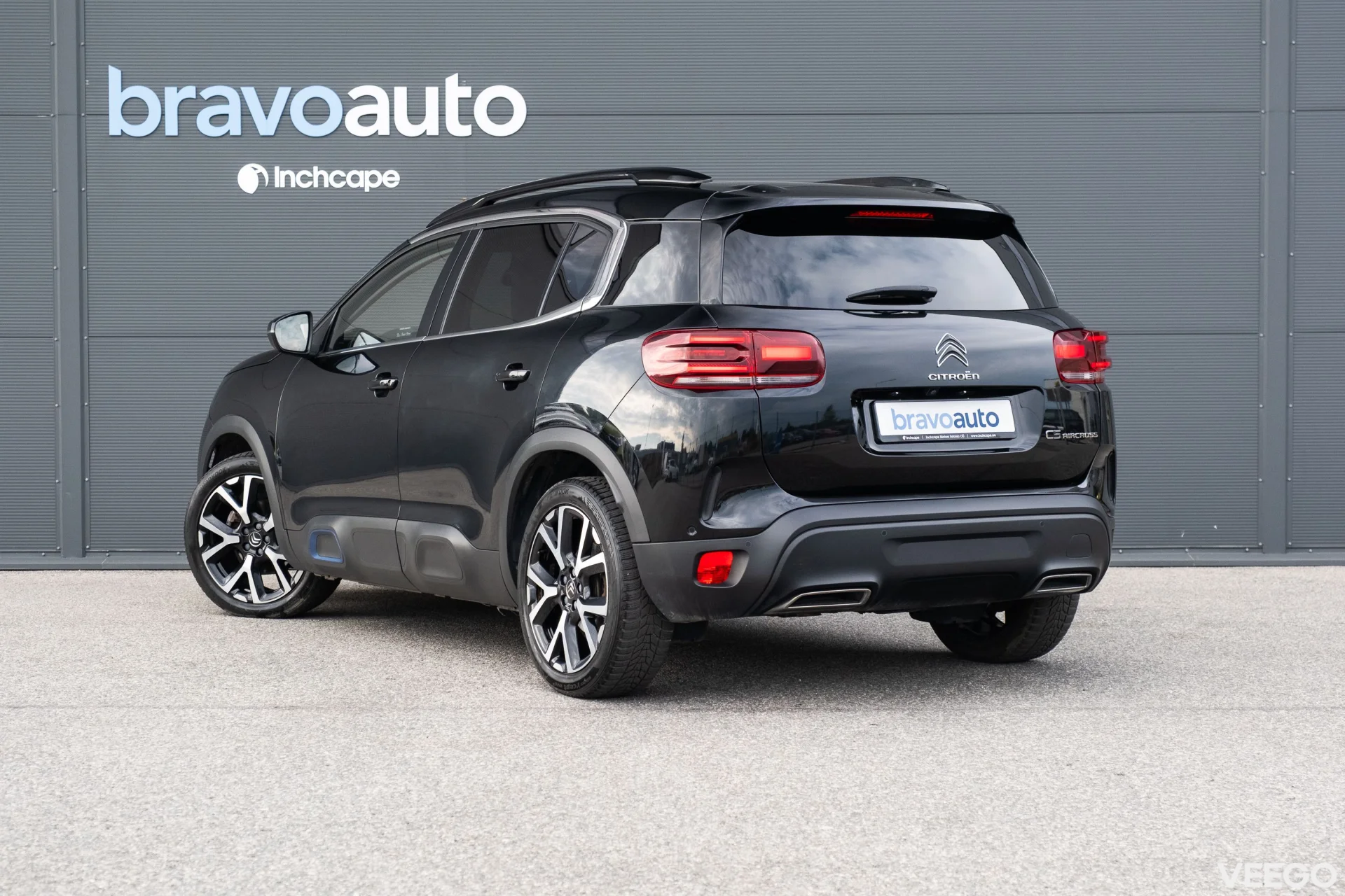Citroen C5 Aircross Shine PureTech 130 1.5 96kW