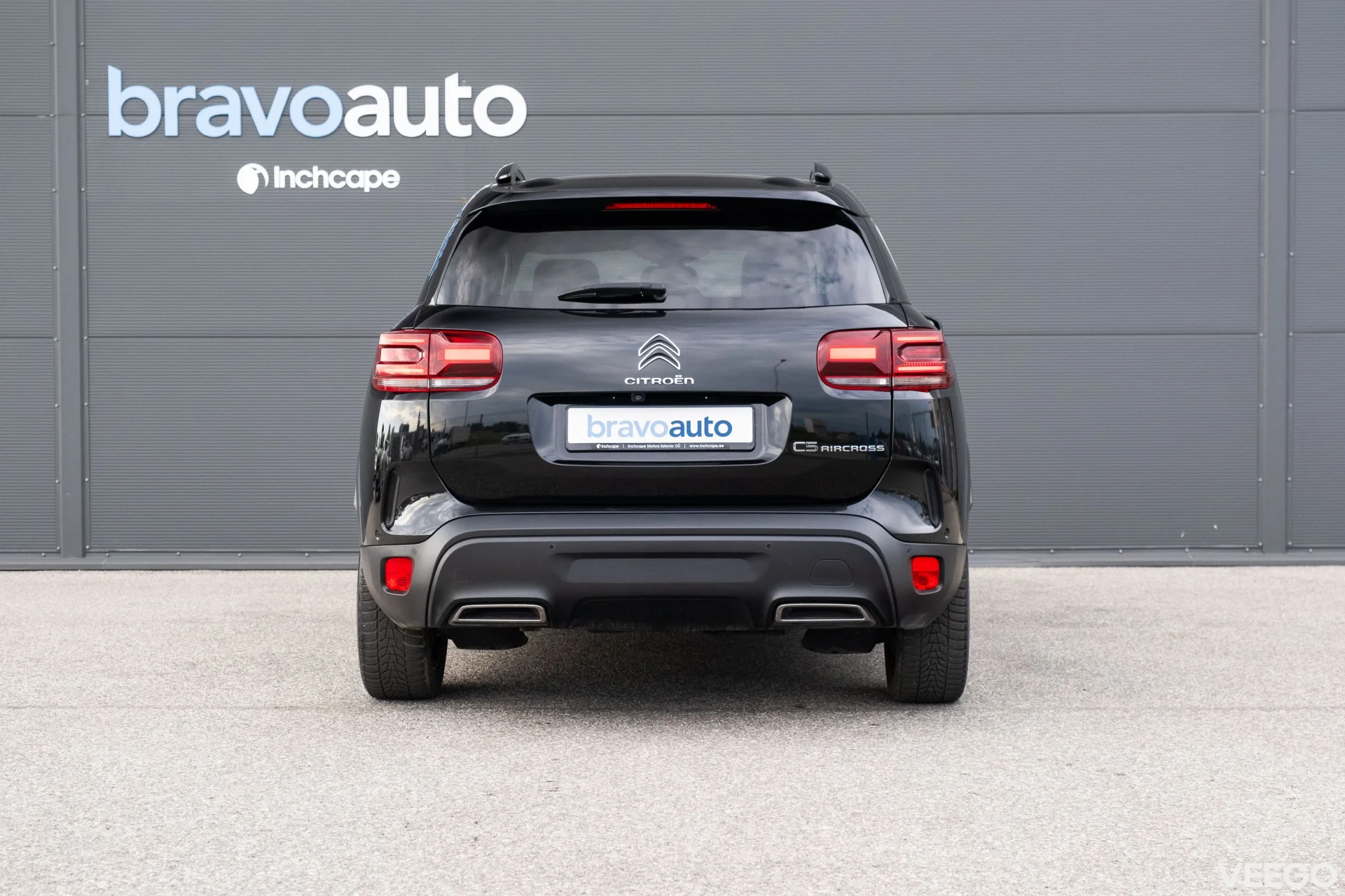 Citroen C5 Aircross Shine PureTech 130 1.5 96kW