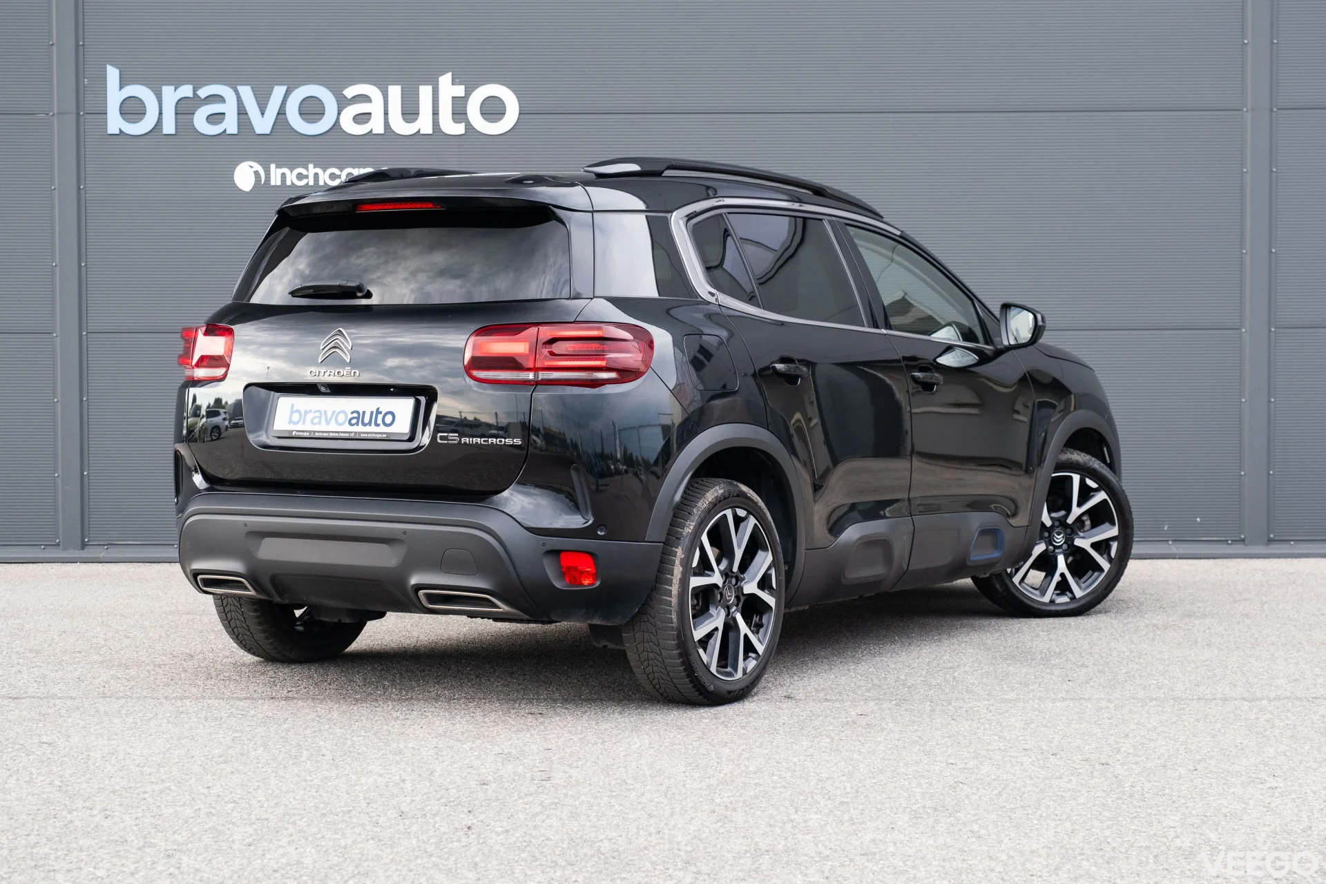 Citroen C5 Aircross Shine PureTech 130 1.5 96kW