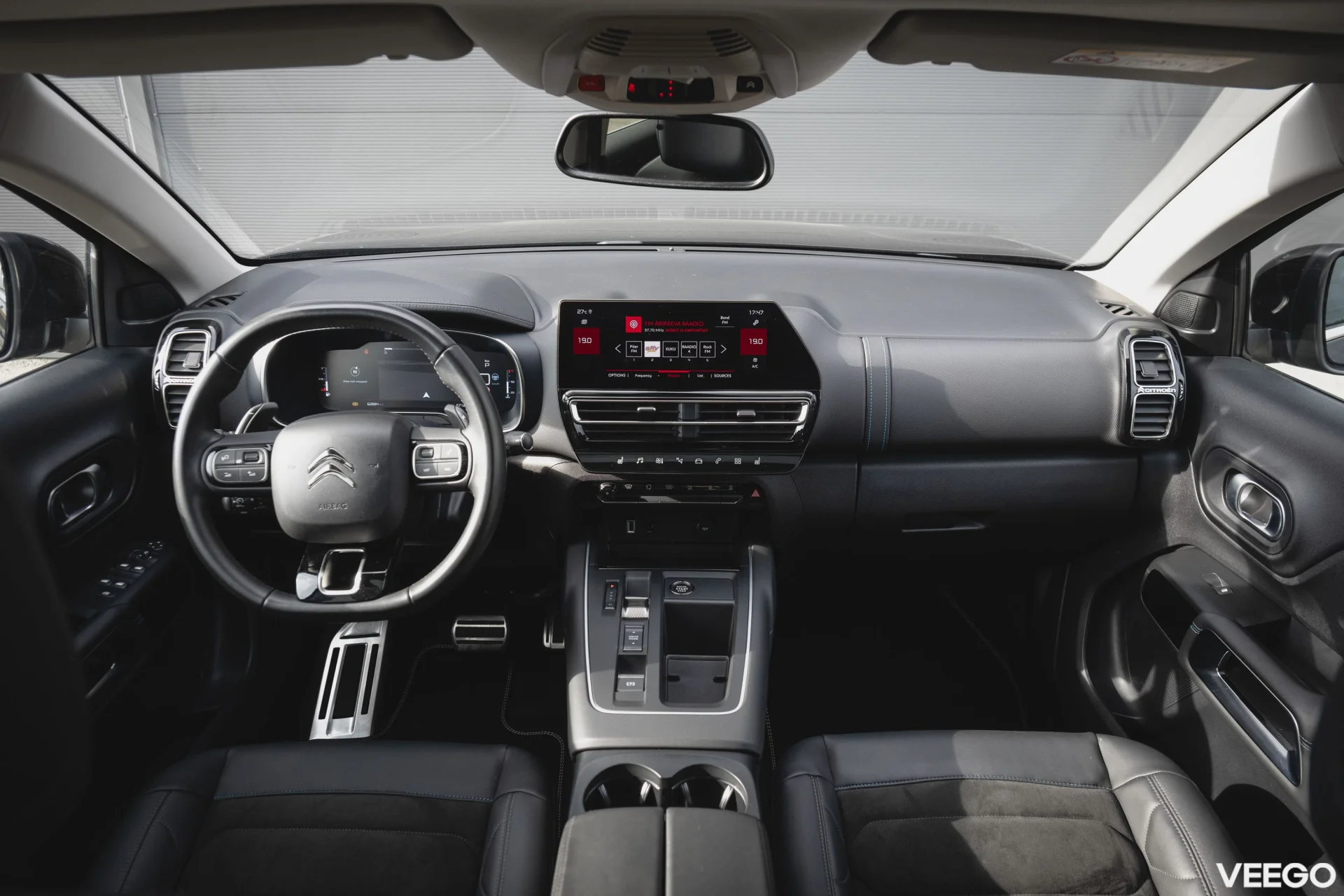 Citroen C5 Aircross Shine PureTech 130 1.5 96kW