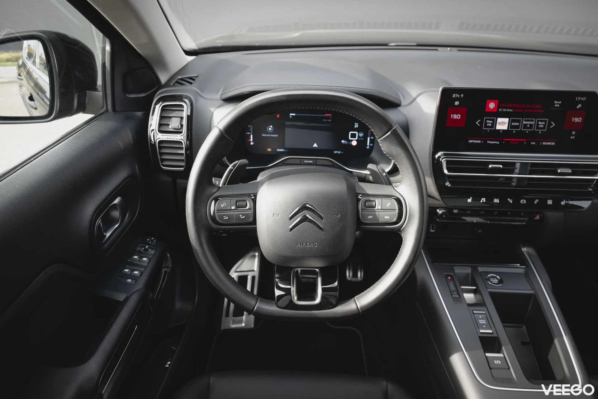 Citroen C5 Aircross Shine PureTech 130 1.5 96kW