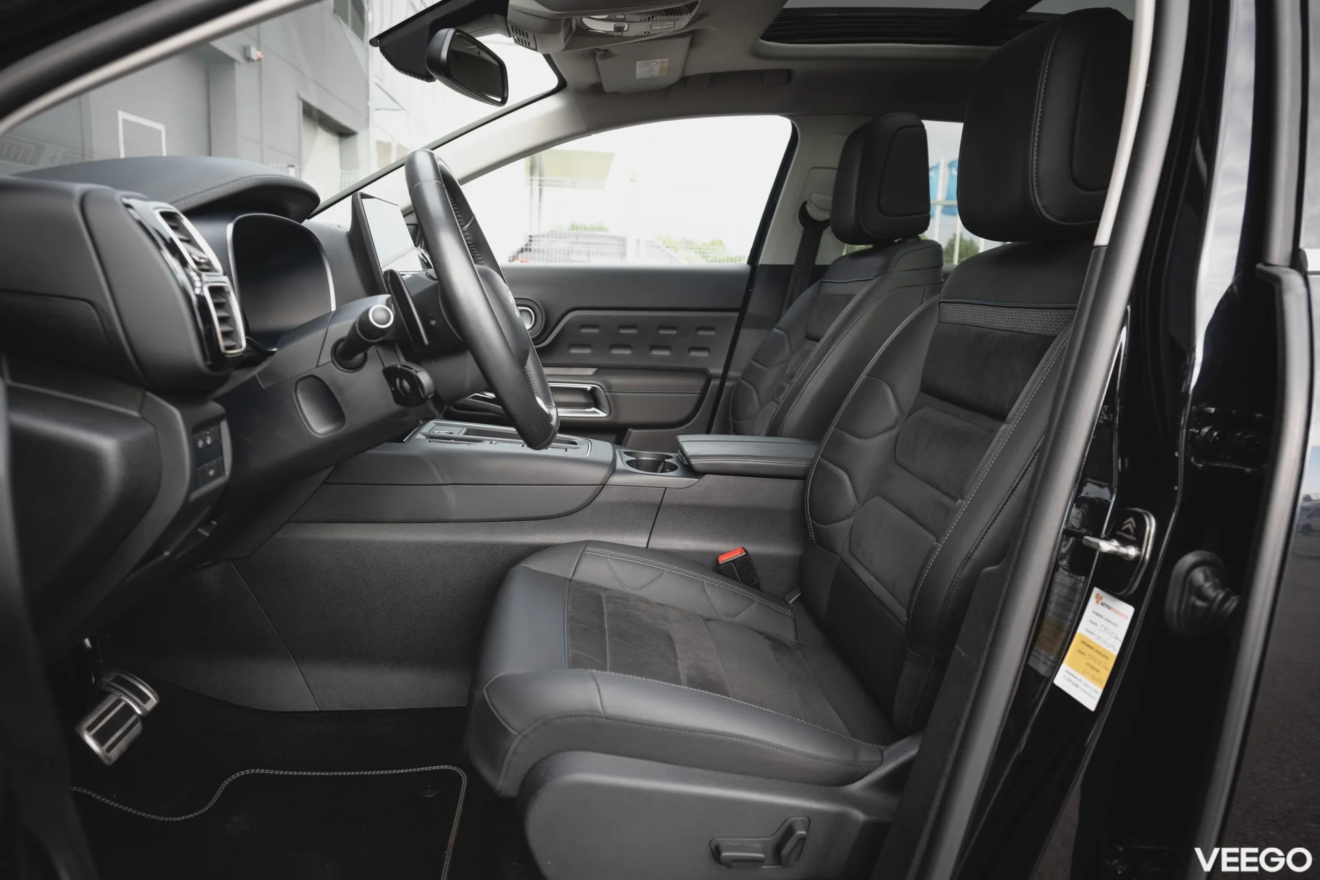 Citroen C5 Aircross Shine PureTech 130 1.5 96kW