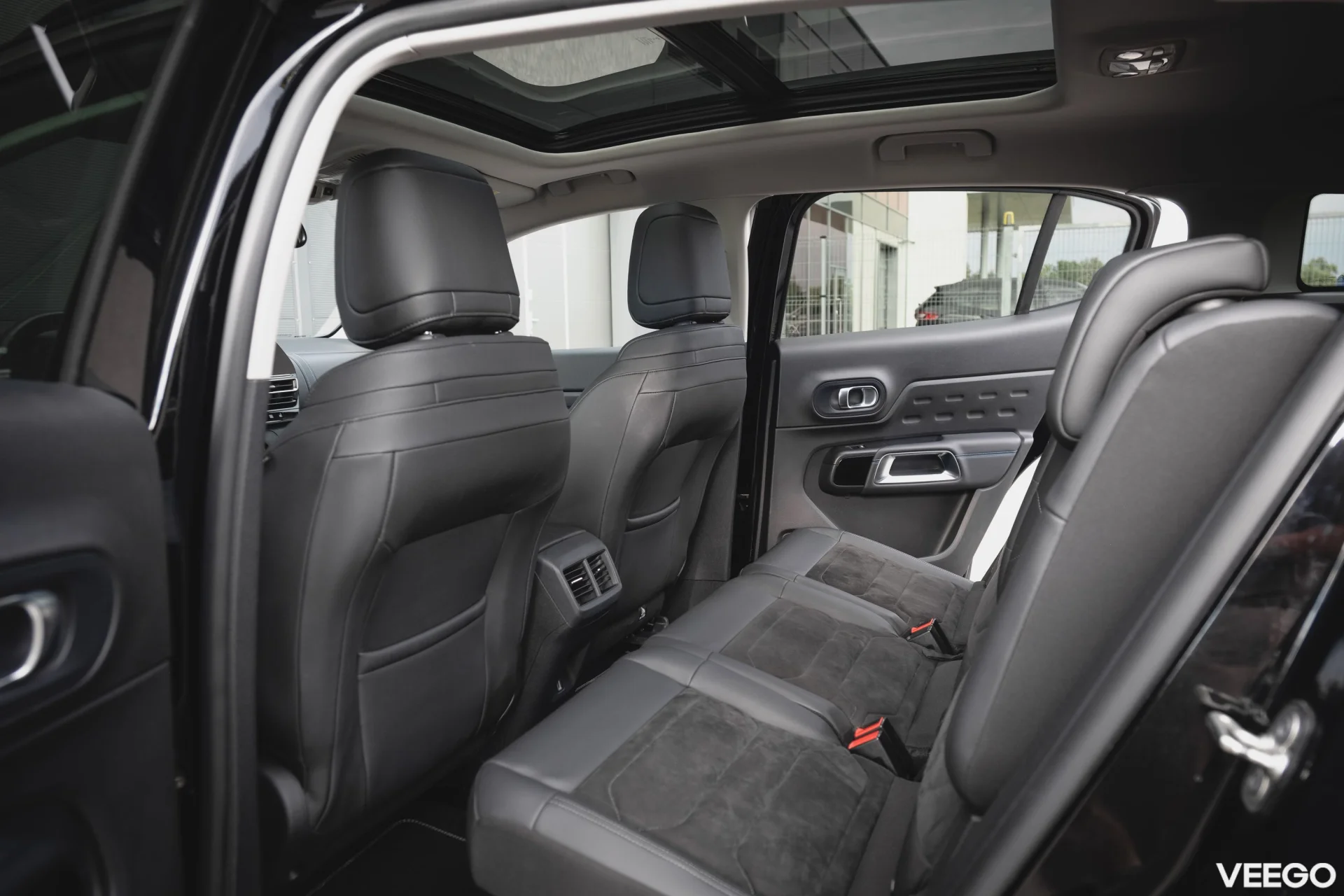 Citroen C5 Aircross Shine PureTech 130 1.5 96kW