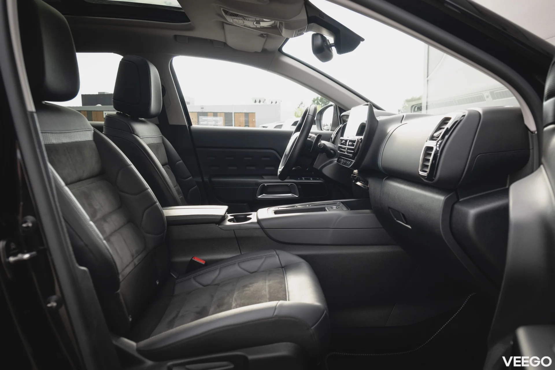 Citroen C5 Aircross Shine PureTech 130 1.5 96kW