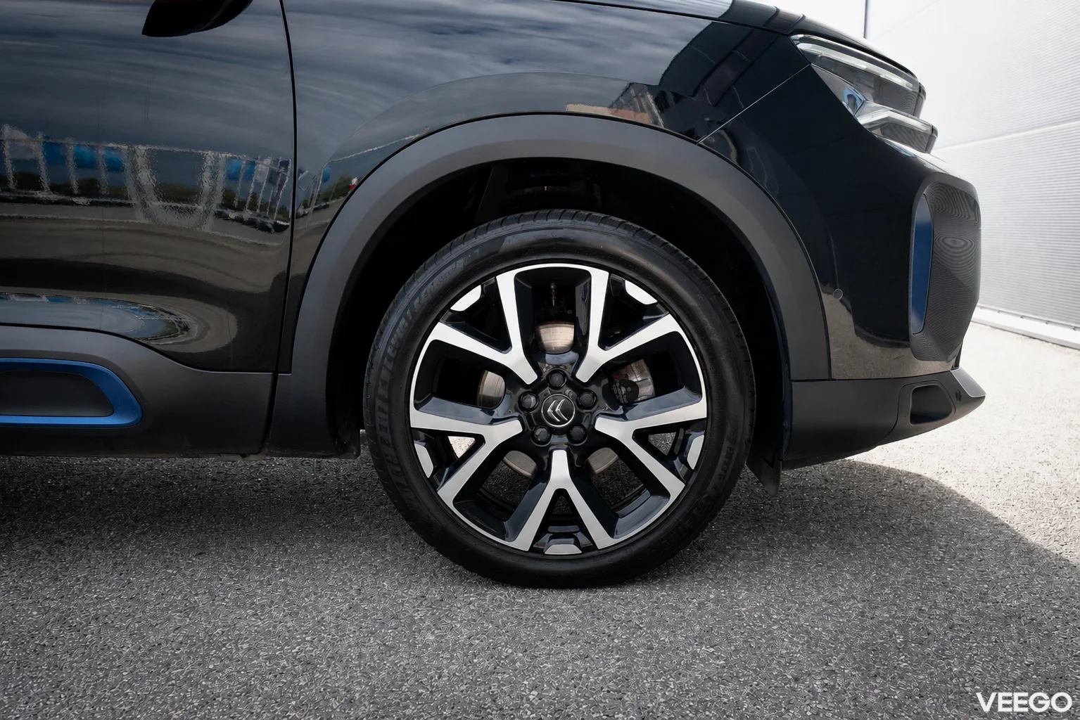 Citroen C5 Aircross Shine PureTech 130 1.5 96kW