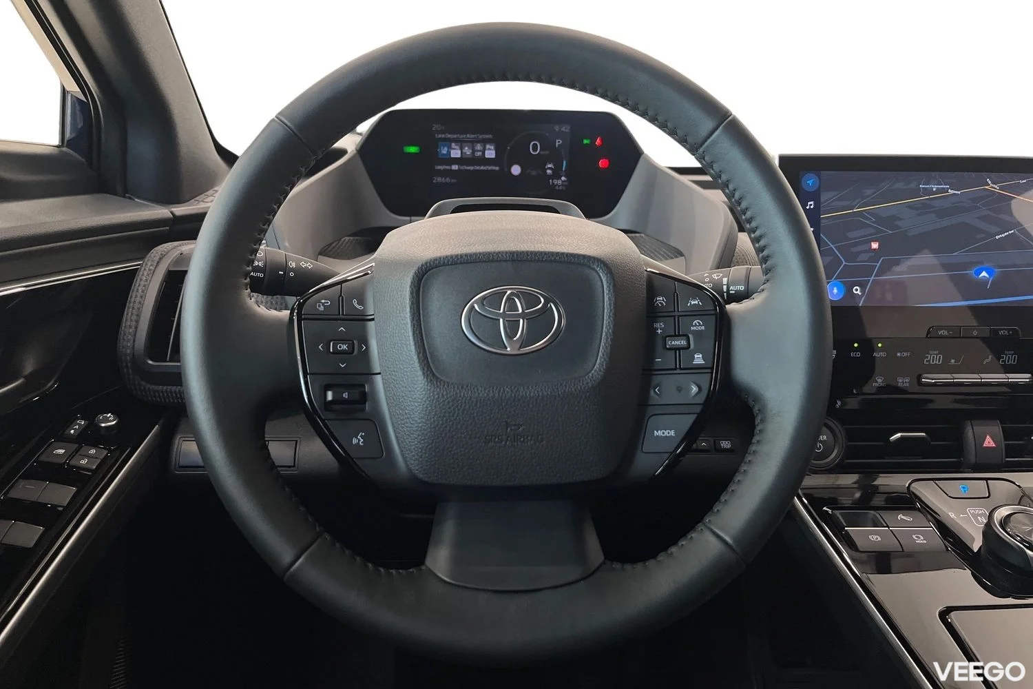Toyota bZ4X Executive 73kW