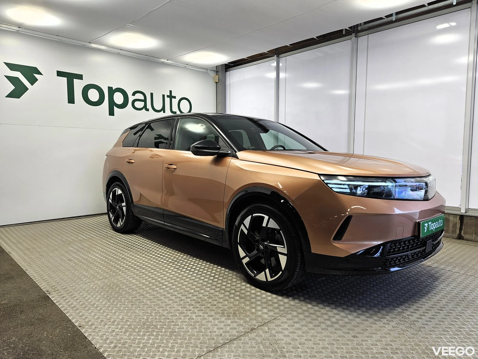 Opel Grandland 1.2 100kW