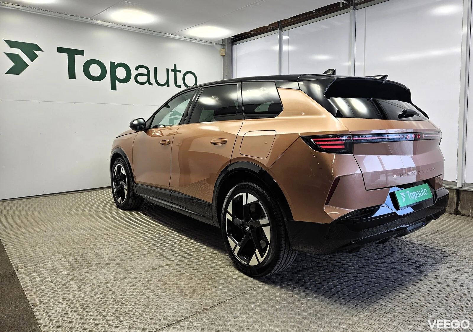 Opel Grandland 1.2 100kW