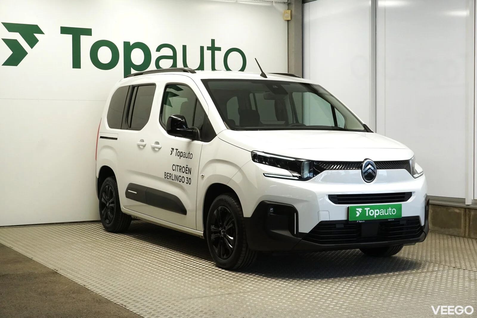 Citroen Berlingo 1.5 96kW
