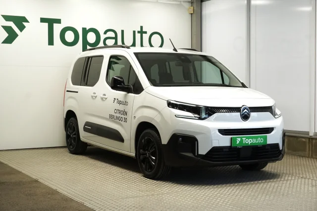 Image of Citroen Berlingo 1.5 96kW