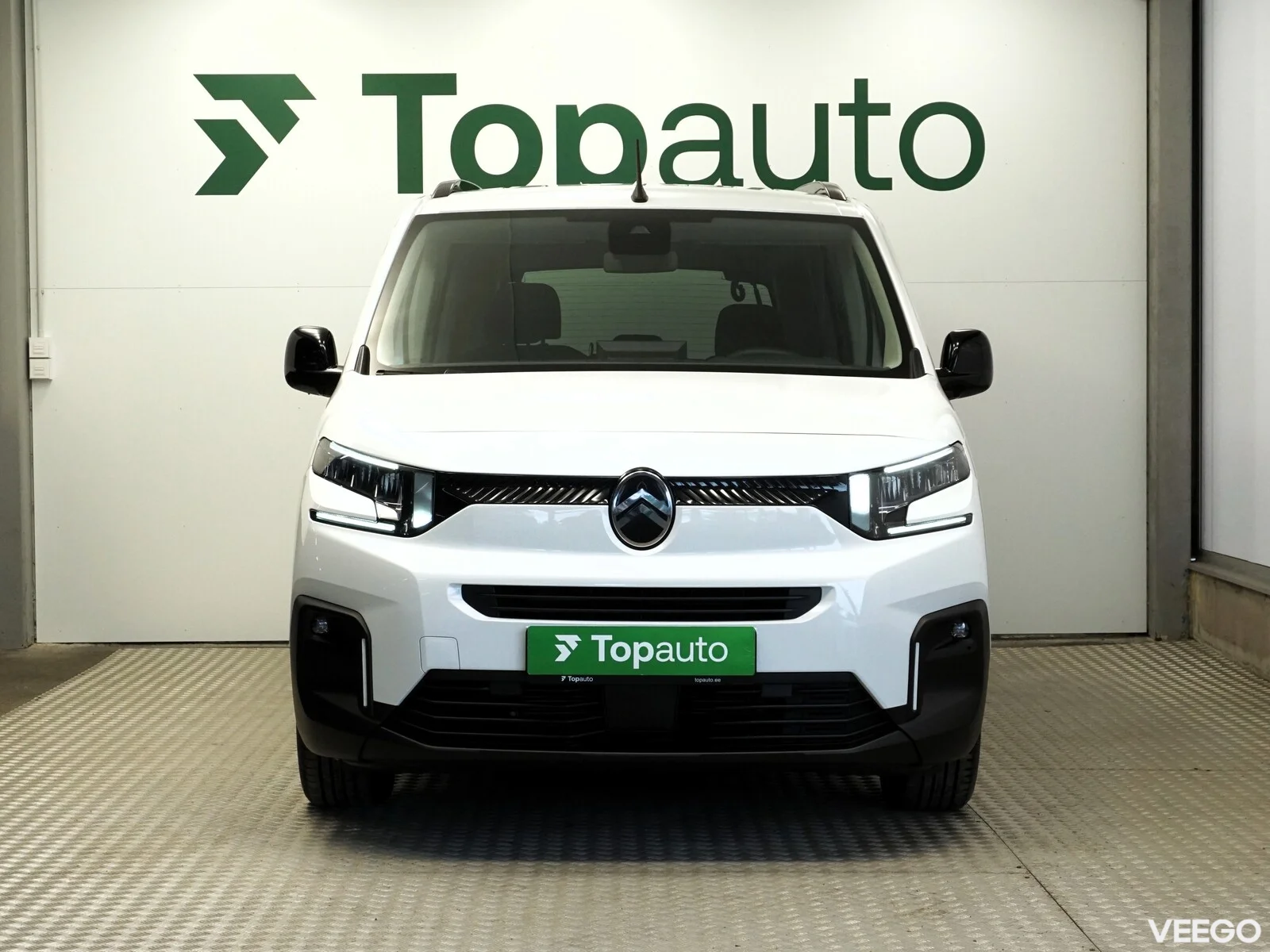 Citroen Berlingo 1.5 96kW
