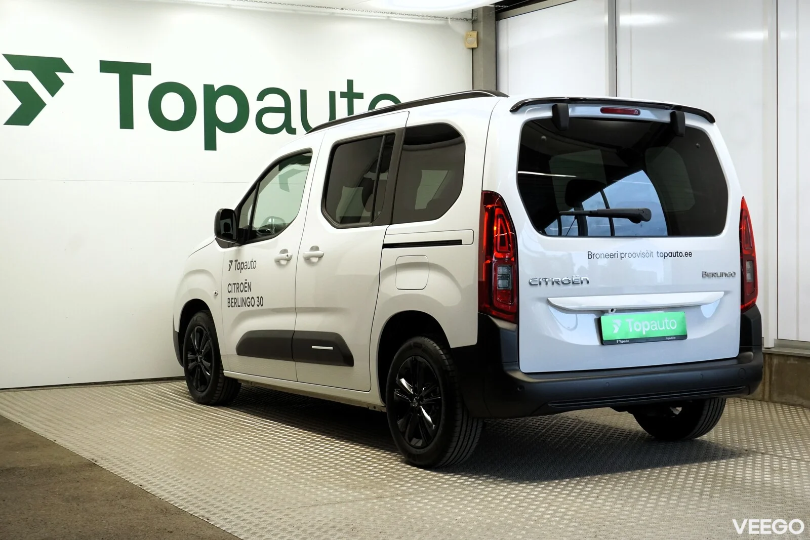 Citroen Berlingo 1.5 96kW