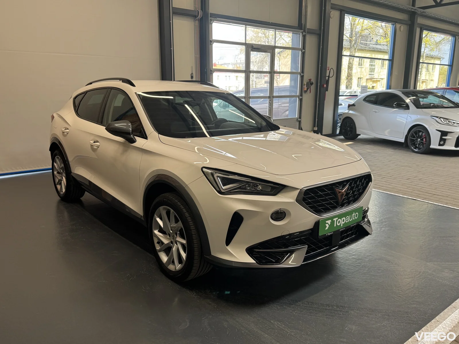 Cupra Formentor 1.5 110kW
