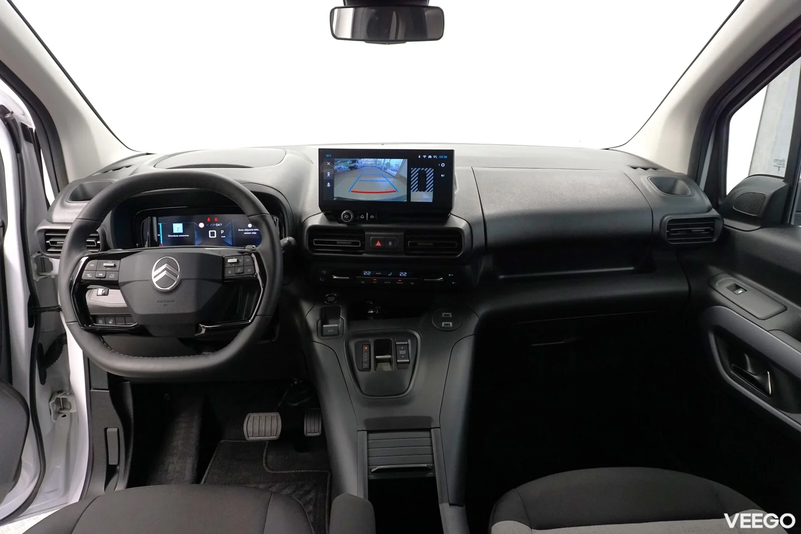 Citroen Berlingo 1.5 96kW