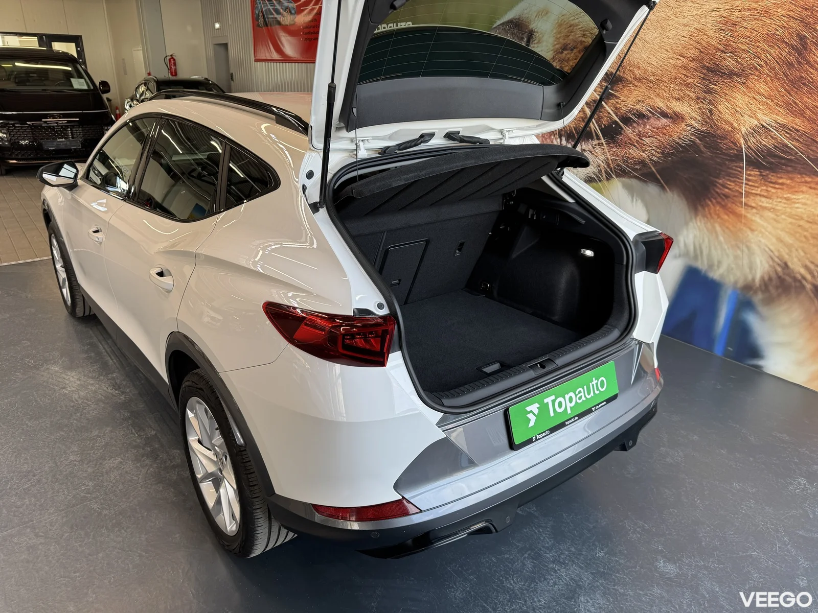 Cupra Formentor 1.5 110kW