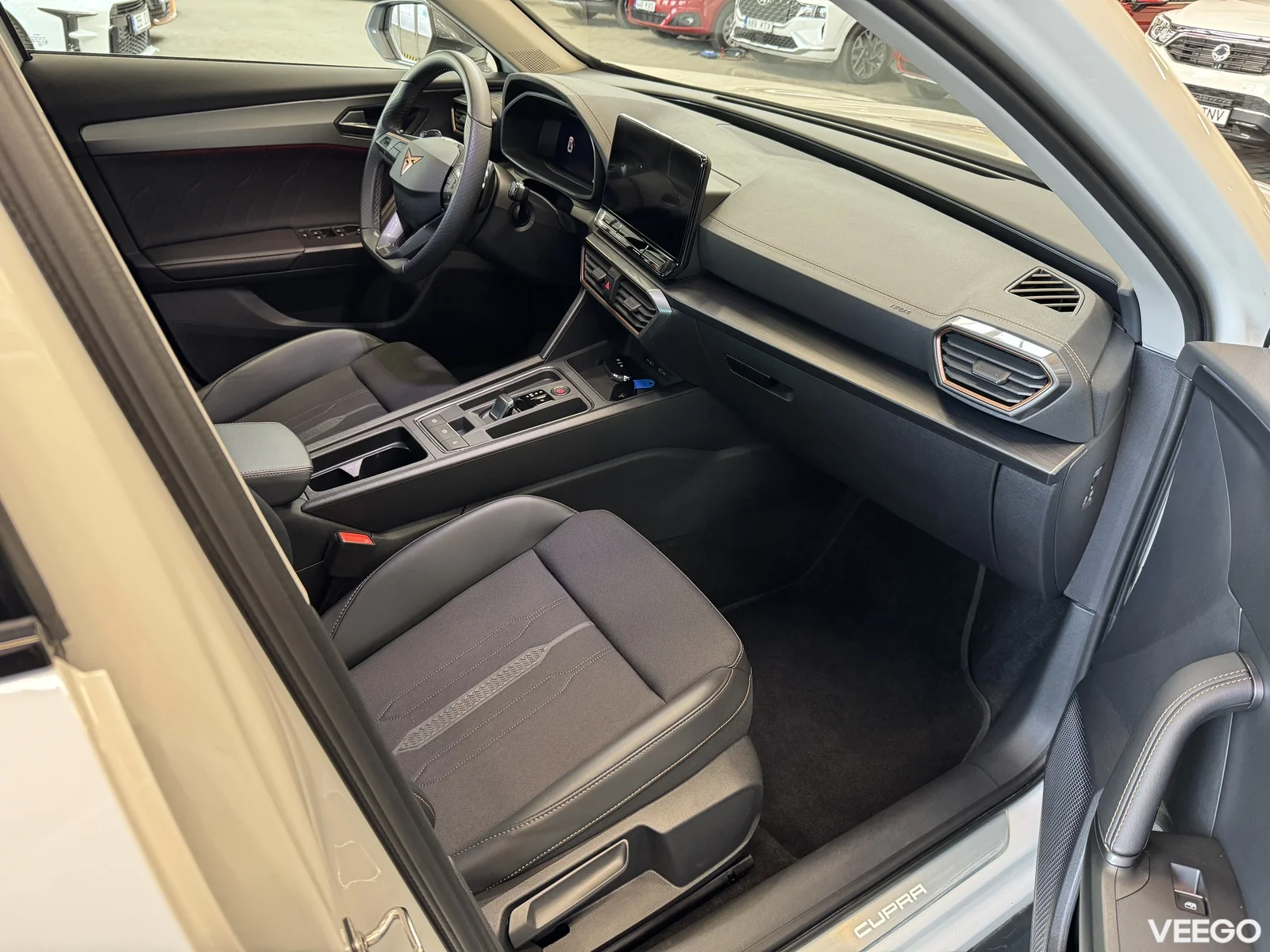 Cupra Formentor 1.5 110kW