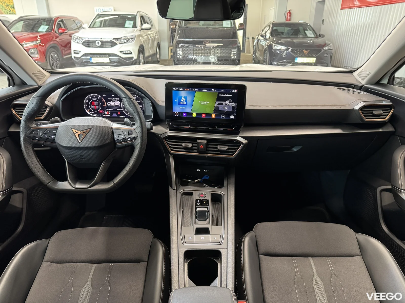 Cupra Formentor 1.5 110kW