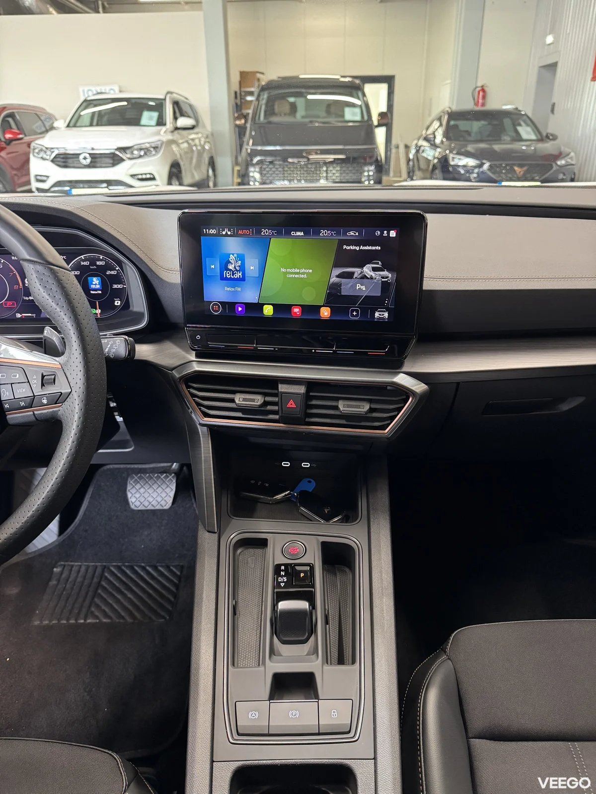 Cupra Formentor 1.5 110kW