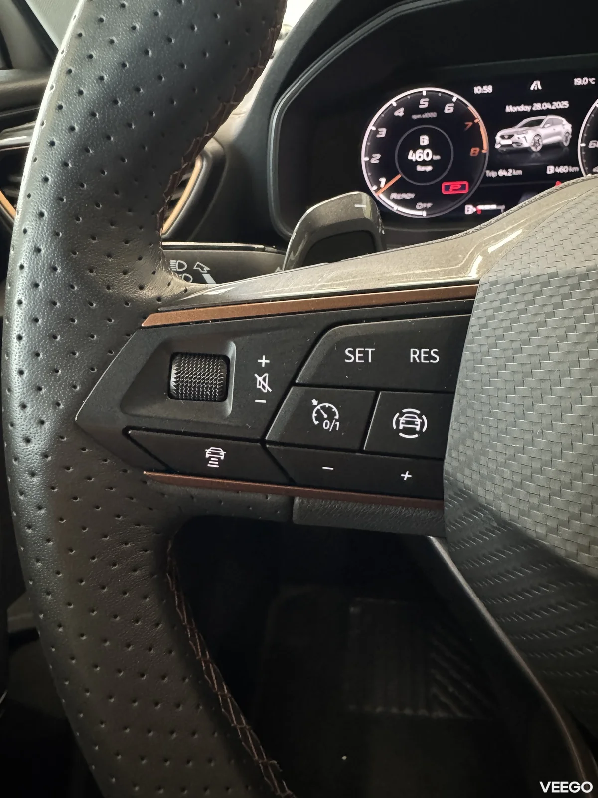 Cupra Formentor 1.5 110kW