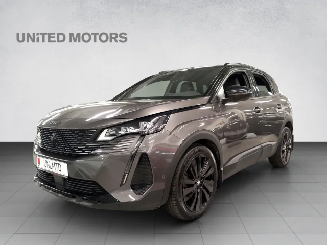 Image of Peugeot 3008 GT BlueHDi 130 AT8 96kW