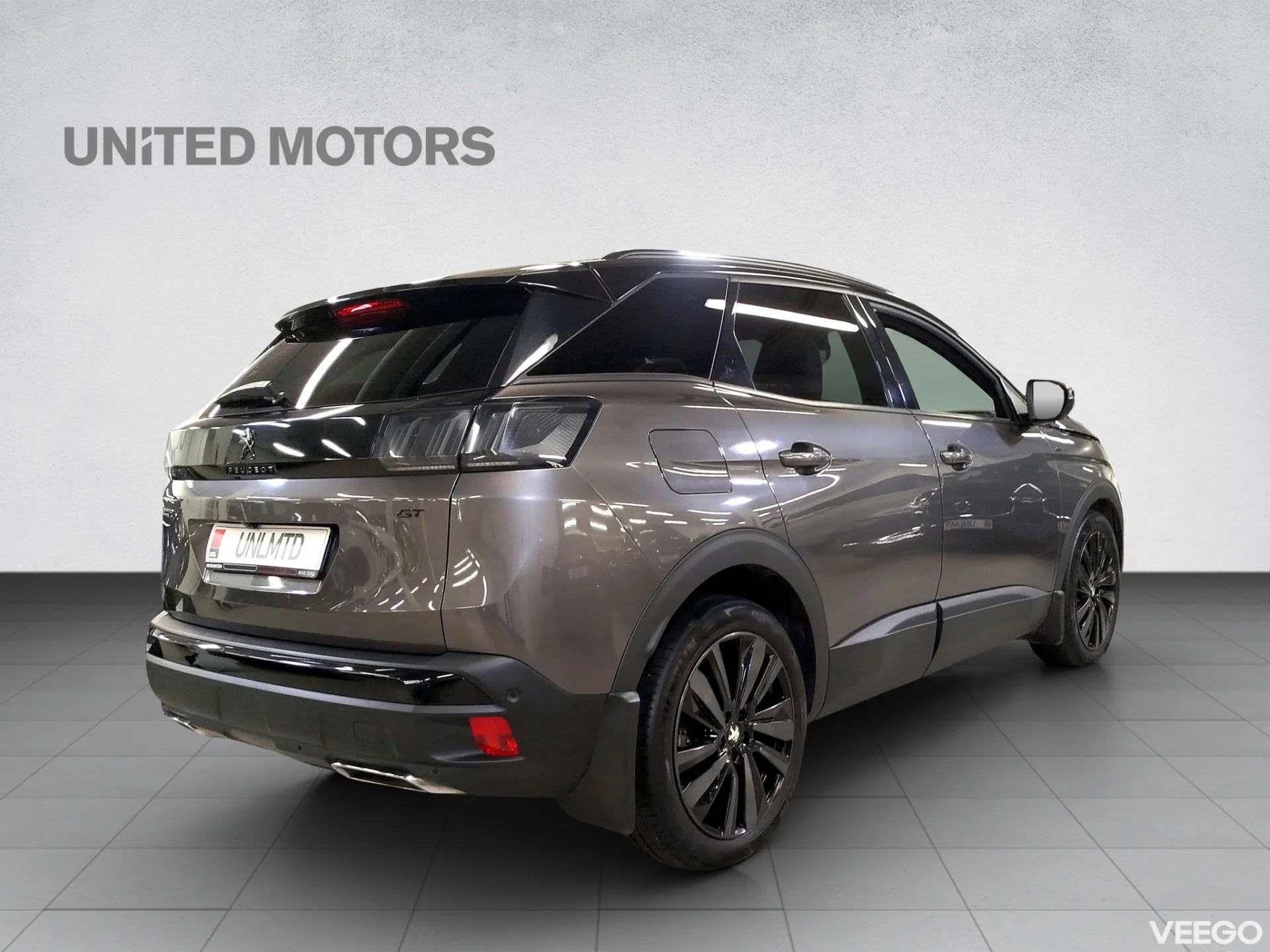 Peugeot 3008 GT BlueHDi 130 AT8 96kW