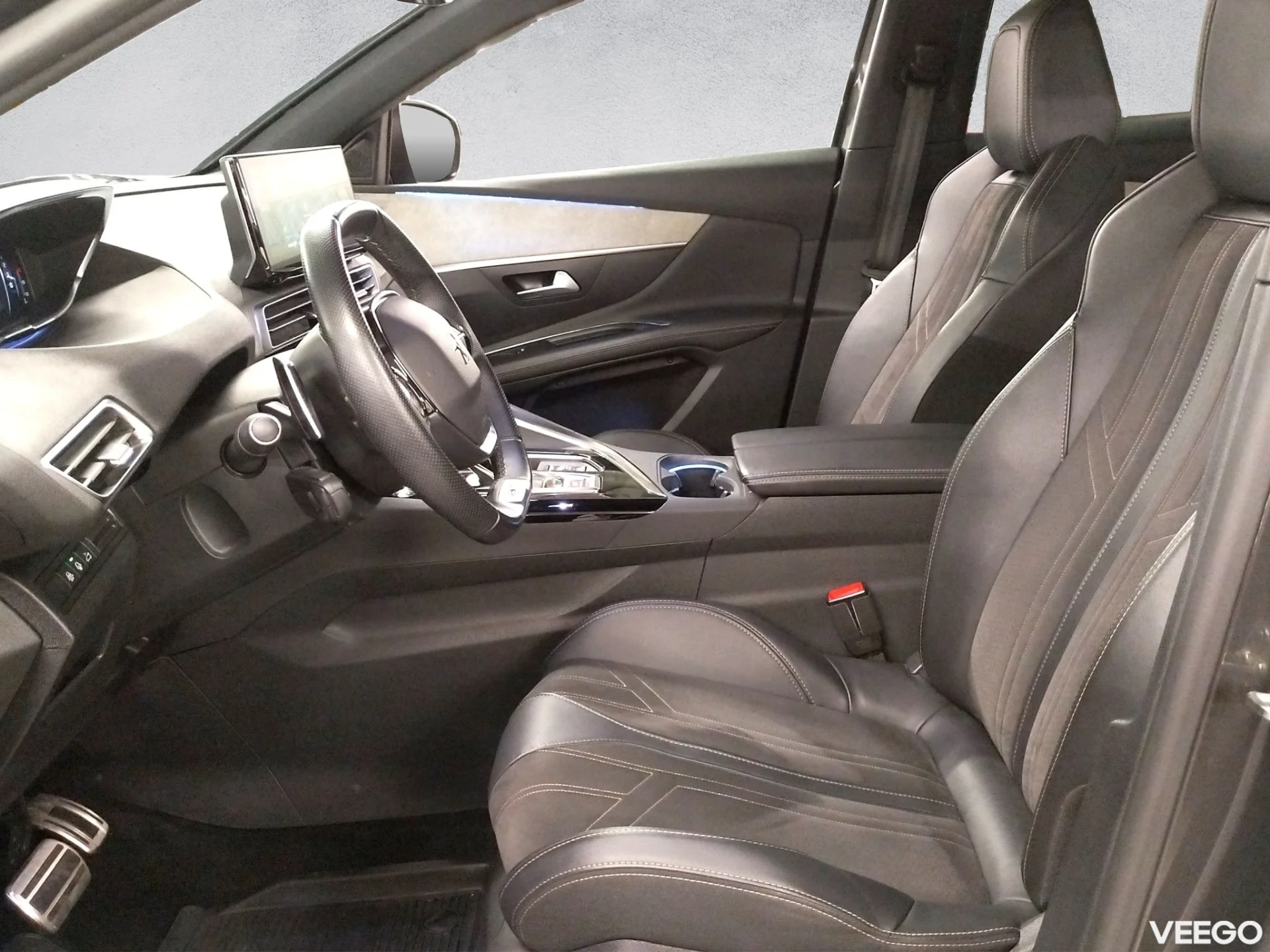 Peugeot 3008 GT BlueHDi 130 AT8 96kW