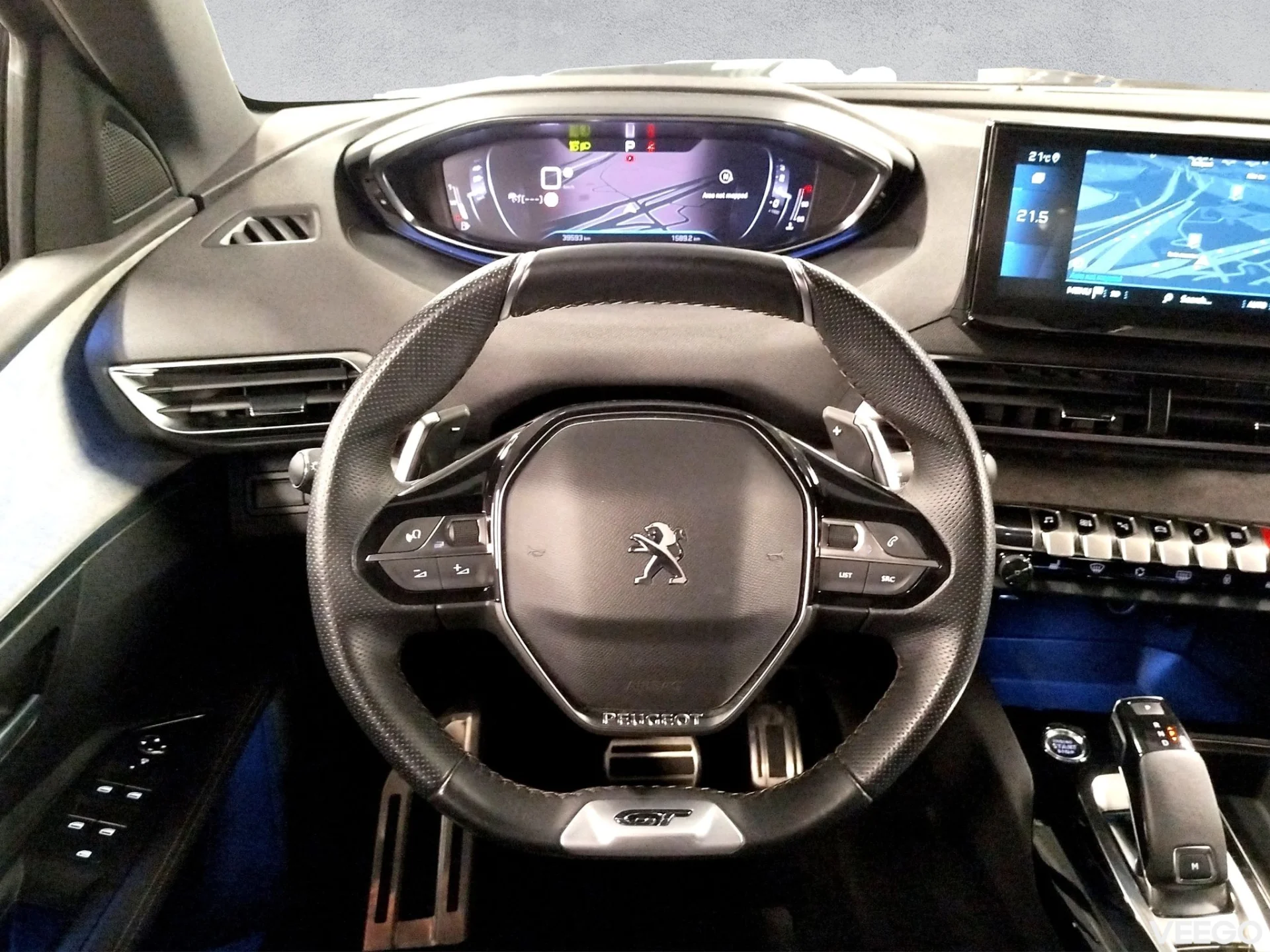 Peugeot 3008 GT BlueHDi 130 AT8 96kW