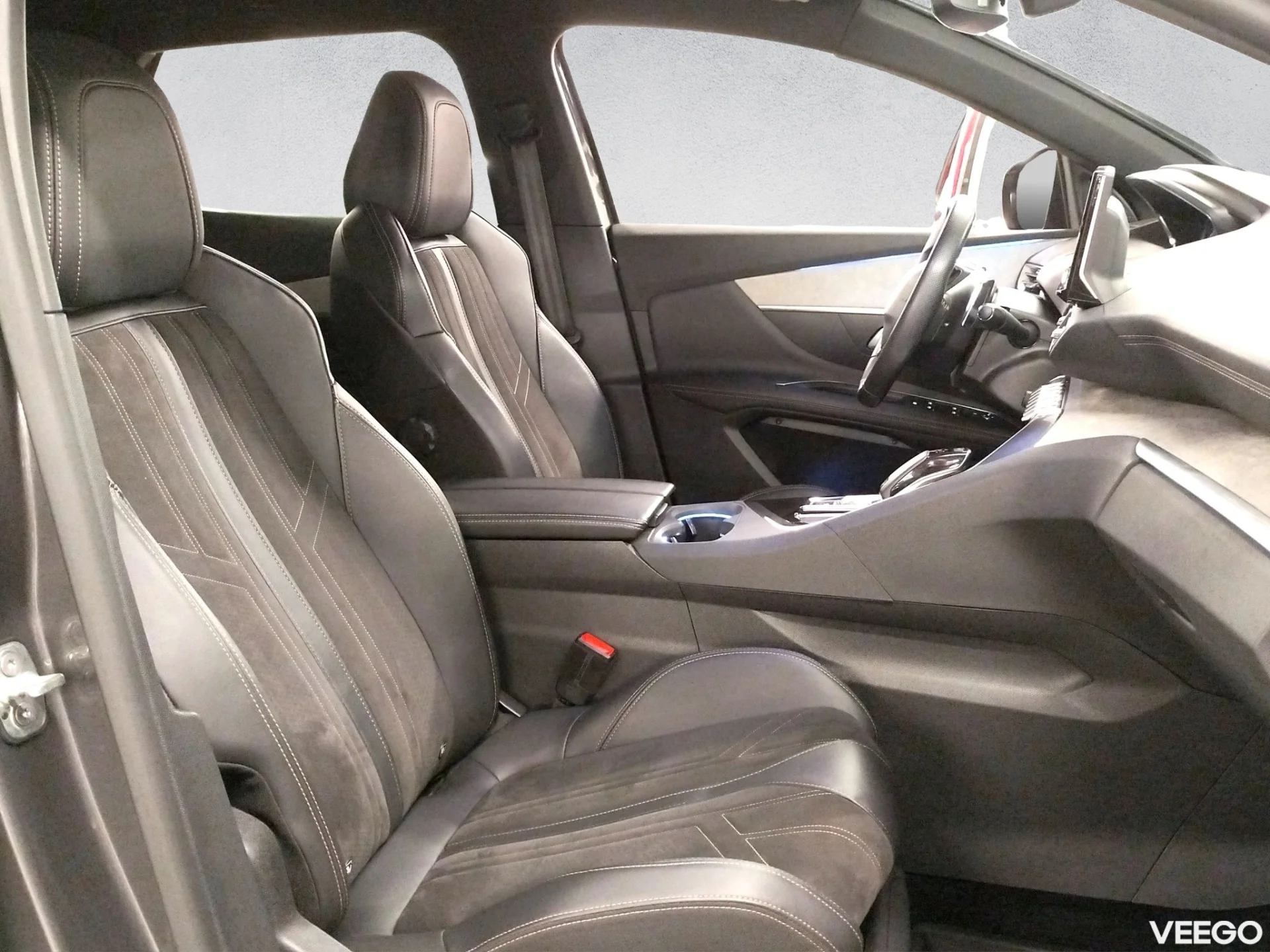 Peugeot 3008 GT BlueHDi 130 AT8 96kW